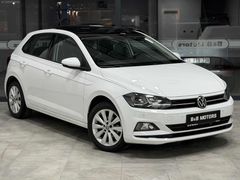 2021 POLO 1.0 TSI HIGHLINE BOYASIZ OTOMATİK CAM TAVAN 43.000 KM