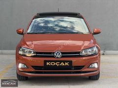 KOÇAK / 2020 POLO 1.0 TSI CAM.TVN HATASIZ-BOYASIZ-TRAMERSİZ