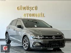 GÜMÜŞCÜ-2020 POLO 1.0TSI HIGHLINE DSG-SUNROOF-HATASIZ-43.000KMDE