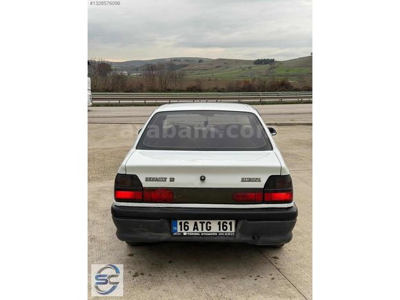1996 Model 1.4 Europa Hidrolik Direksiyon