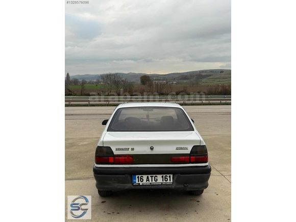 1996 Model 1.4 Europa Hidrolik Direksiyon