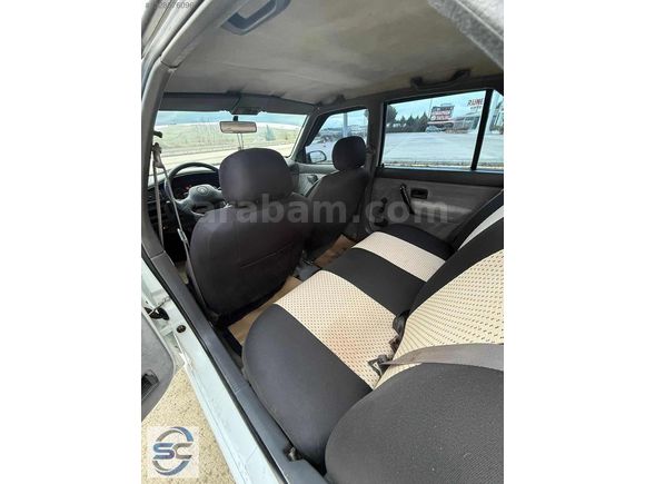 1996 Model 1.4 Europa Hidrolik Direksiyon