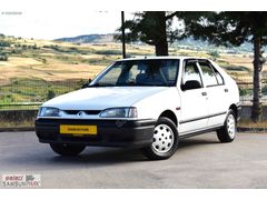 Samsun Park'dan 1999 Renault 19 Europa RNA -ORİJİNAL 44.000 KM-