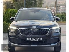 2022+SKODA+KAMİQ+ELİTE+HATASIZ+BOYASIZ+DEĞİŞENSİZ+KESİKDREKSİYON