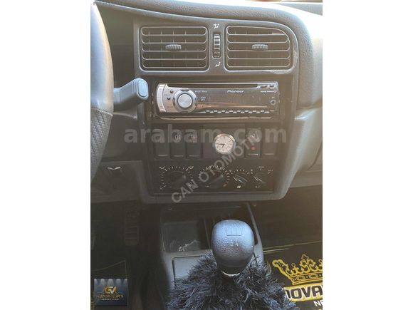 KLİMA AKTİF VİZELİ MASRAFSIZ ARAÇ