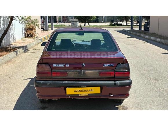 Temiz RENAULT EUROPA