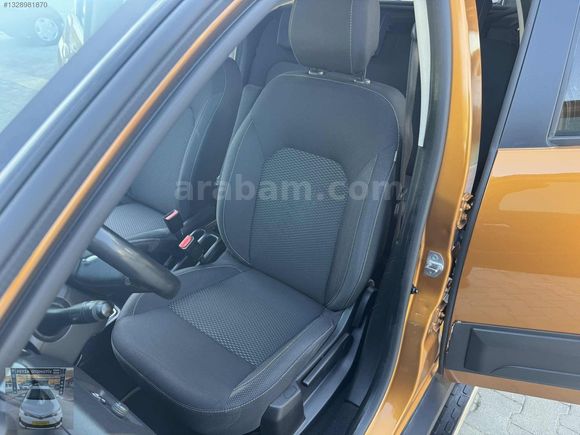 -FEYZA OTO DAN 2020 DUSTER 1.6 SCE ECO-G HATASIZ SERVİS BAKIMLI