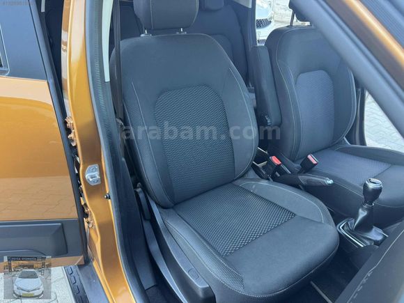 -FEYZA OTO DAN 2020 DUSTER 1.6 SCE ECO-G HATASIZ SERVİS BAKIMLI