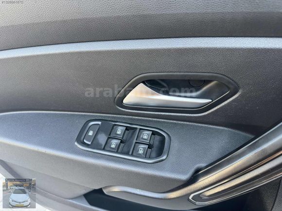 -FEYZA OTO DAN 2020 DUSTER 1.6 SCE ECO-G HATASIZ SERVİS BAKIMLI