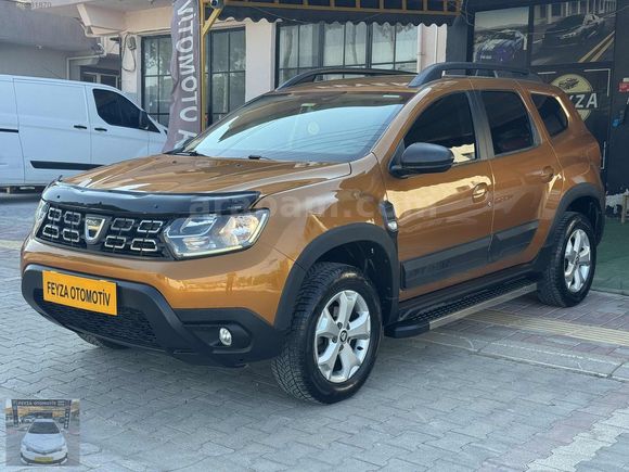 -FEYZA OTO DAN 2020 DUSTER 1.6 SCE ECO-G HATASIZ SERVİS BAKIMLI