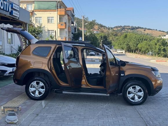 -FEYZA OTO DAN 2020 DUSTER 1.6 SCE ECO-G HATASIZ SERVİS BAKIMLI