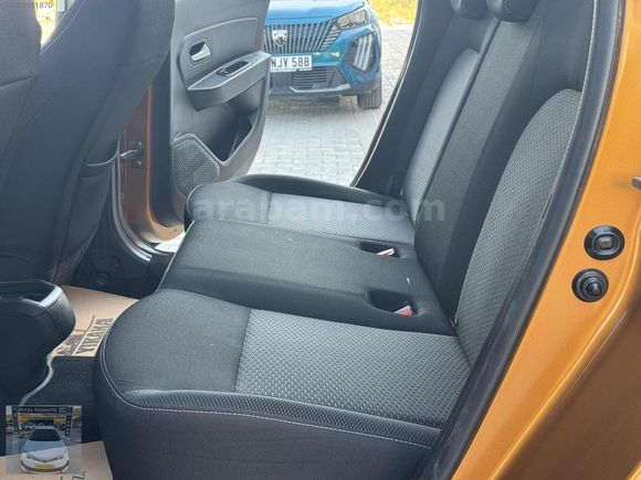 -FEYZA OTO DAN 2020 DUSTER 1.6 SCE ECO-G HATASIZ SERVİS BAKIMLI