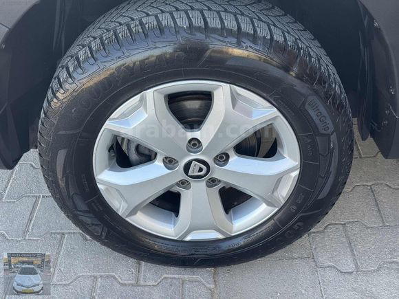 -FEYZA OTO DAN 2020 DUSTER 1.6 SCE ECO-G HATASIZ SERVİS BAKIMLI