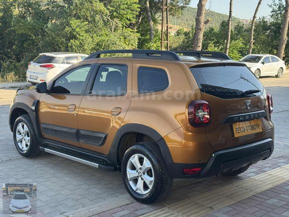 -FEYZA OTO DAN 2020 DUSTER 1.6 SCE ECO-G HATASIZ SERVİS BAKIMLI