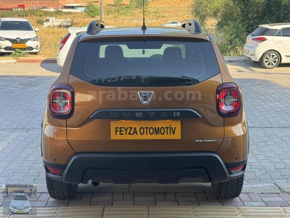 -FEYZA OTO DAN 2020 DUSTER 1.6 SCE ECO-G HATASIZ SERVİS BAKIMLI
