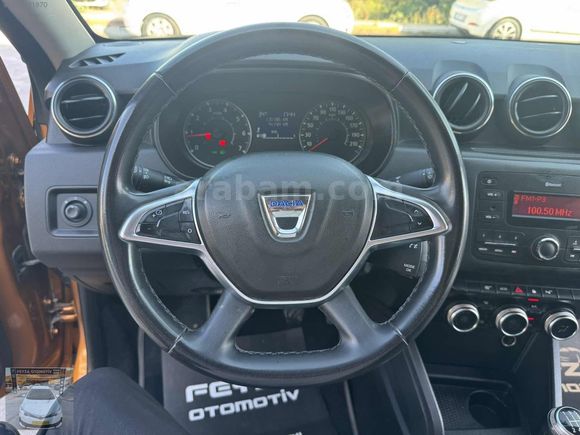 -FEYZA OTO DAN 2020 DUSTER 1.6 SCE ECO-G HATASIZ SERVİS BAKIMLI