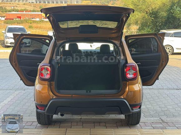 -FEYZA OTO DAN 2020 DUSTER 1.6 SCE ECO-G HATASIZ SERVİS BAKIMLI