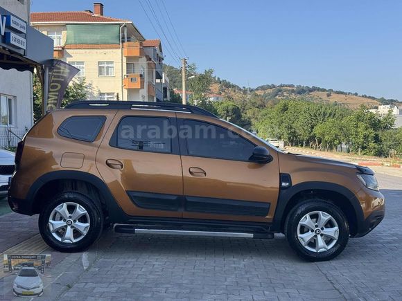 -FEYZA OTO DAN 2020 DUSTER 1.6 SCE ECO-G HATASIZ SERVİS BAKIMLI
