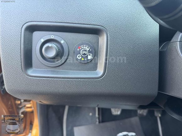 -FEYZA OTO DAN 2020 DUSTER 1.6 SCE ECO-G HATASIZ SERVİS BAKIMLI