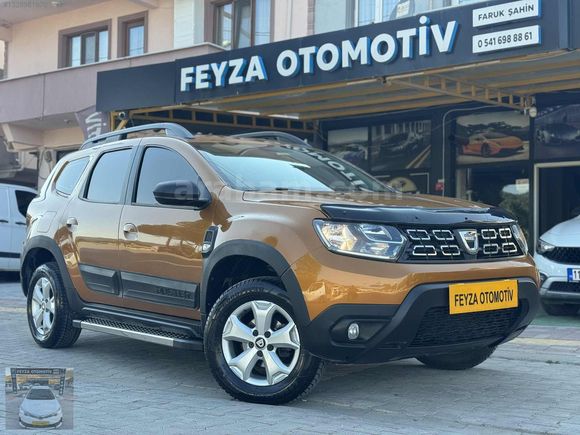 -FEYZA OTO DAN 2020 DUSTER 1.6 SCE ECO-G HATASIZ SERVİS BAKIMLI
