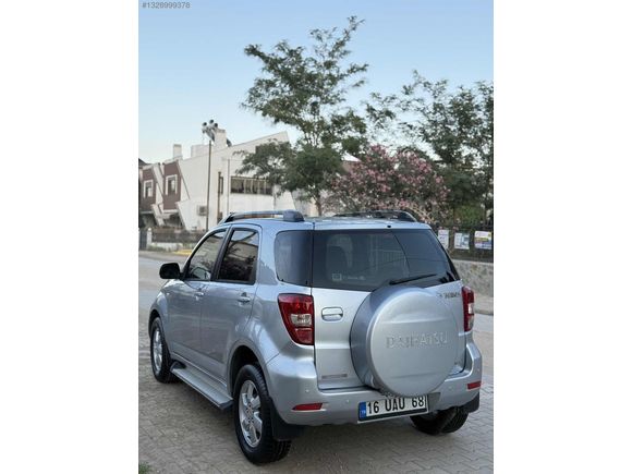 -118.000 Km'de Sınıf Araç 4x4