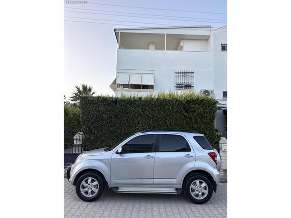 -118.000 Km'de Sınıf Araç 4x4