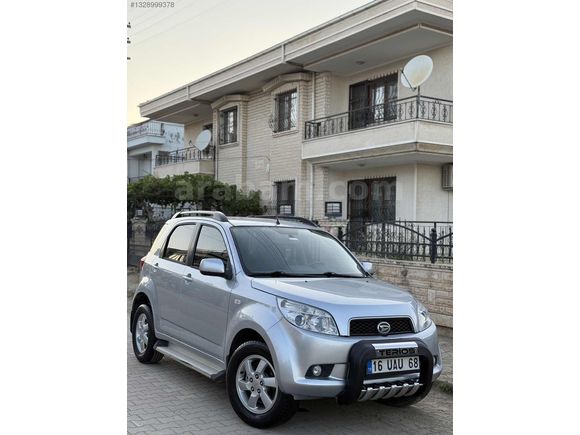 -118.000 Km'de Sınıf Araç 4x4