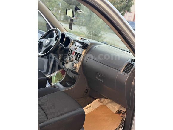 -118.000 Km'de Sınıf Araç 4x4
