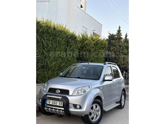 -118.000 Km'de Sınıf Araç 4x4