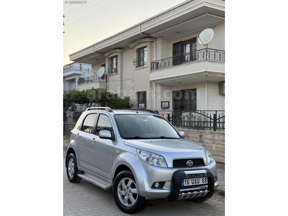 -118.000 Km'de Sınıf Araç 4x4