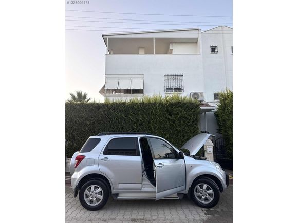 -118.000 Km'de Sınıf Araç 4x4