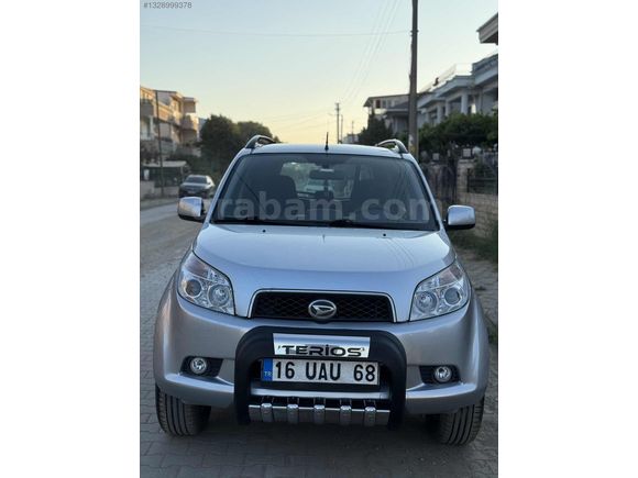 -118.000 Km'de Sınıf Araç 4x4