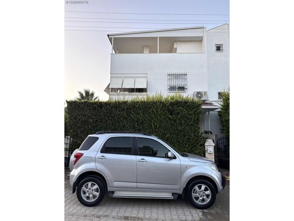 -118.000 Km'de Sınıf Araç 4x4