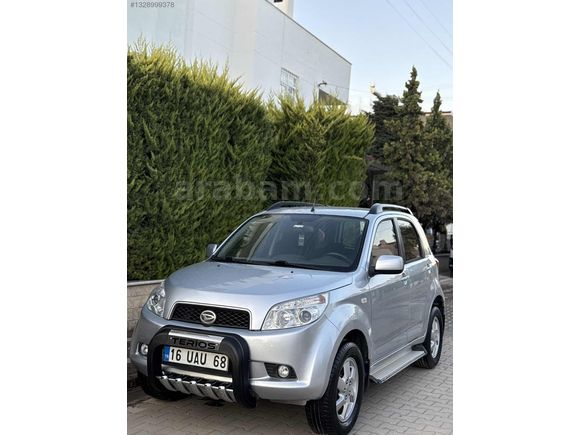 -118.000 Km'de Sınıf Araç 4x4