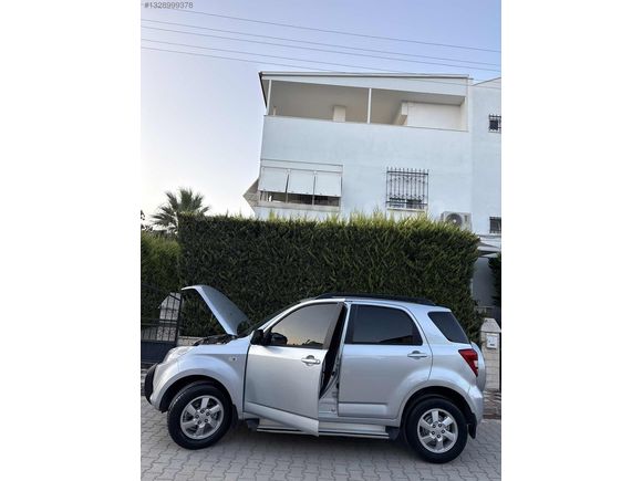 -118.000 Km'de Sınıf Araç 4x4