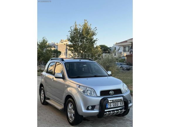 -118.000 Km'de Sınıf Araç 4x4