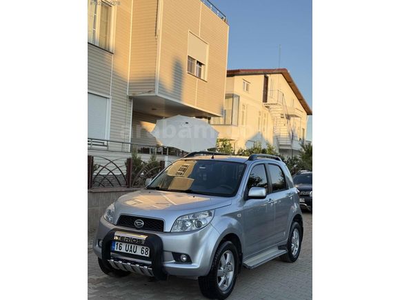 -118.000 Km'de Sınıf Araç 4x4