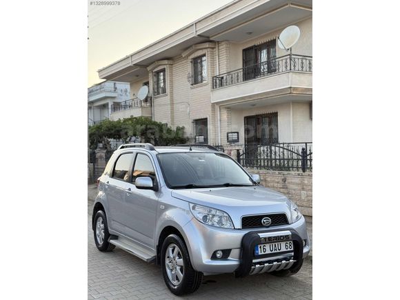 -118.000 Km'de Sınıf Araç 4x4