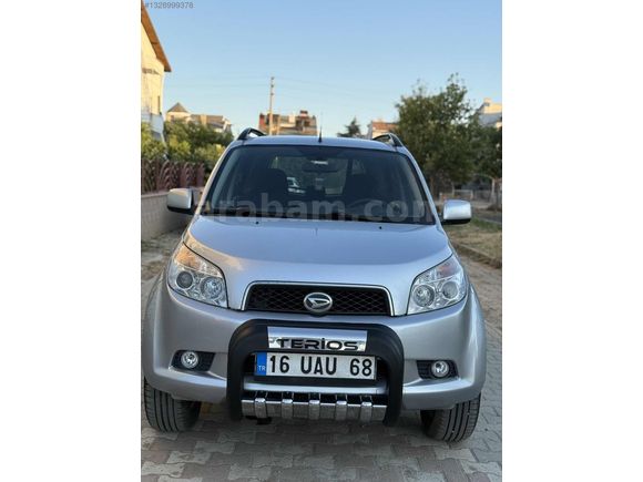 -118.000 Km'de Sınıf Araç 4x4