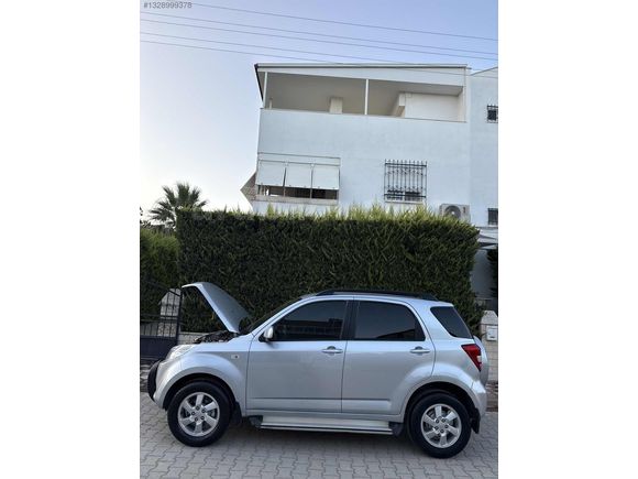 -118.000 Km'de Sınıf Araç 4x4