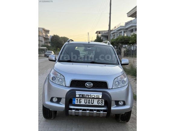 -118.000 Km'de Sınıf Araç 4x4