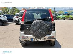 4X4DAİHATSU TERİOS