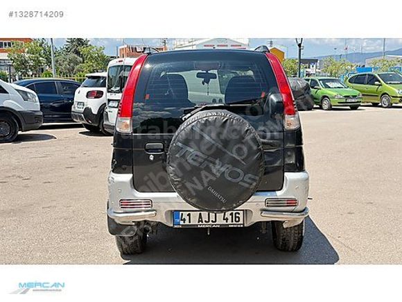 4X4DAİHATSU TERİOS