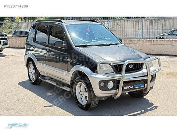 4X4DAİHATSU TERİOS