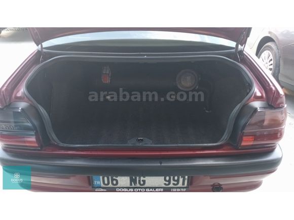 RENAULT 19 EUROPA RNE 1.6 E ! ORJİNAL!!!