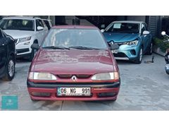 RENAULT 19 EUROPA RNE 1.6 E ! ORJİNAL!!!