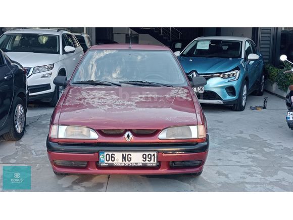 RENAULT 19 EUROPA RNE 1.6 E ! ORJİNAL!!!