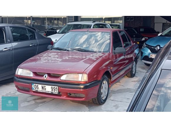 RENAULT 19 EUROPA RNE 1.6 E ! ORJİNAL!!!