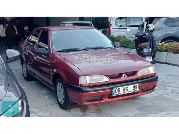 RENAULT 19 EUROPA RNE 1.6 E ! ORJİNAL!!!
