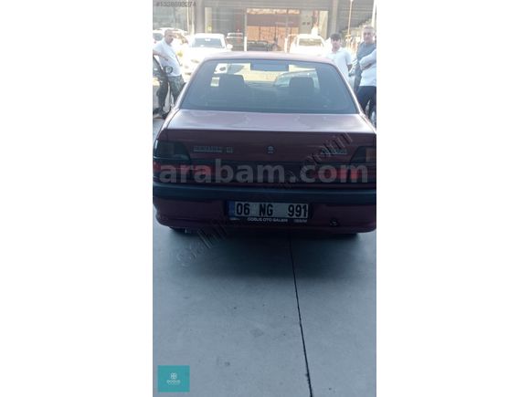 RENAULT 19 EUROPA RNE 1.6 E ! ORJİNAL!!!